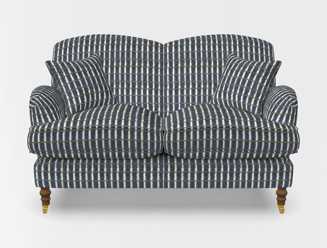 2 Seater, 2 Hump Sofa