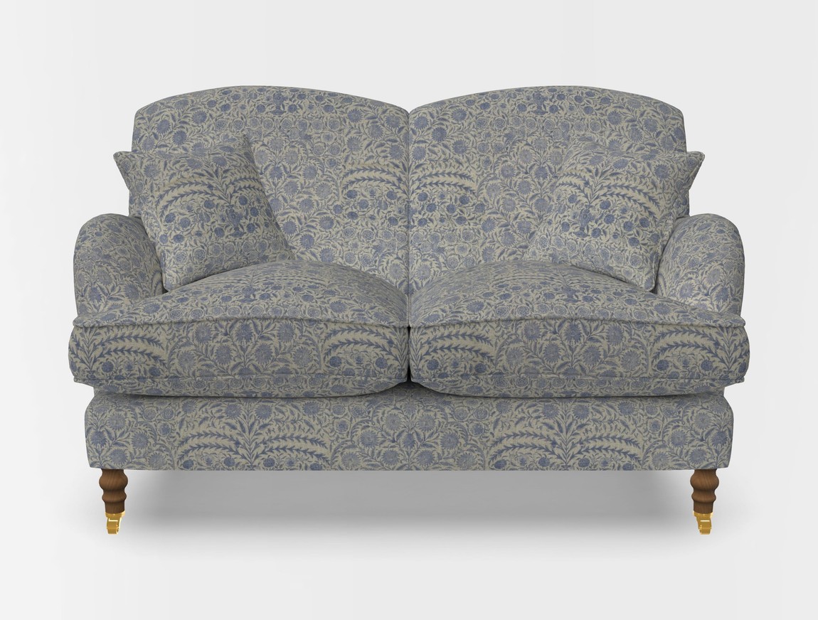 2 Seater, 2 Hump Sofa