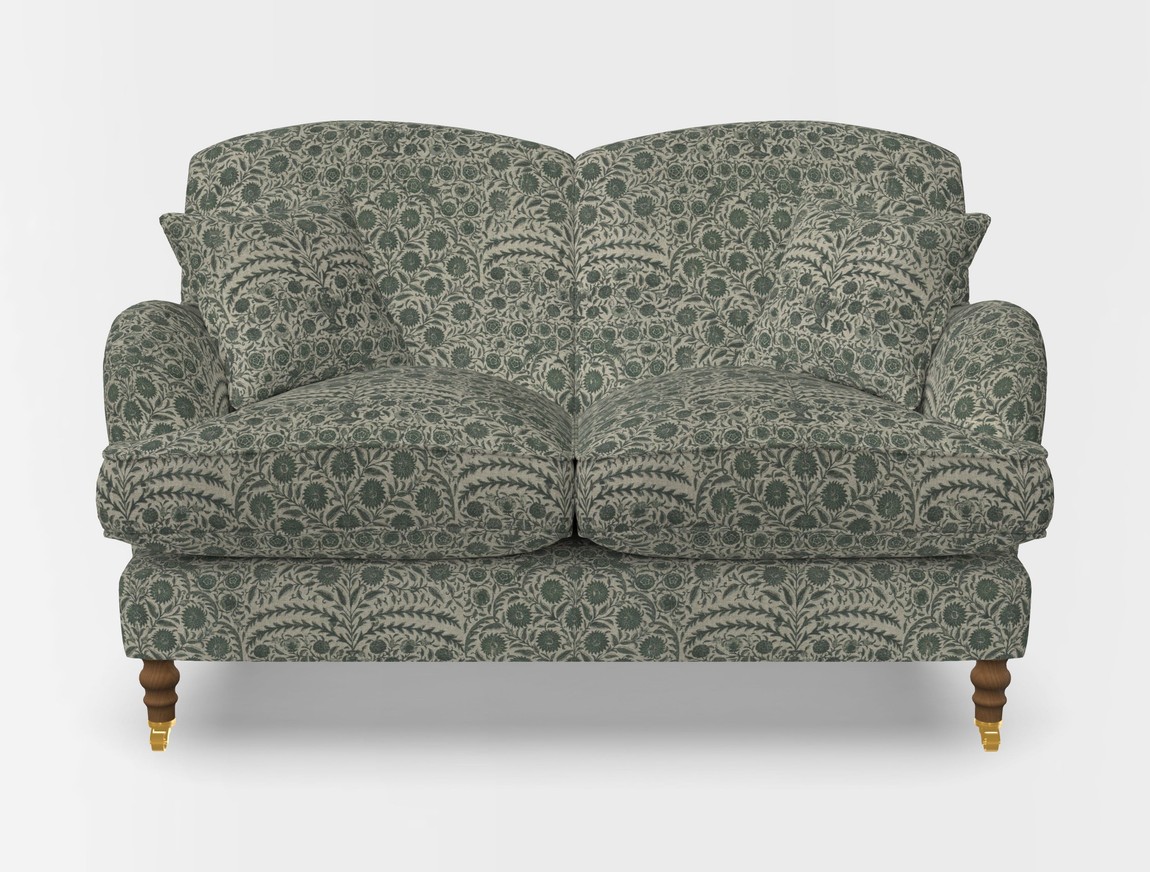 2 Seater, 2 Hump Sofa