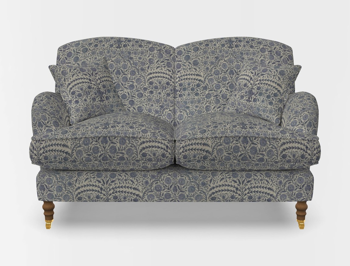 2 Seater, 2 Hump Sofa
