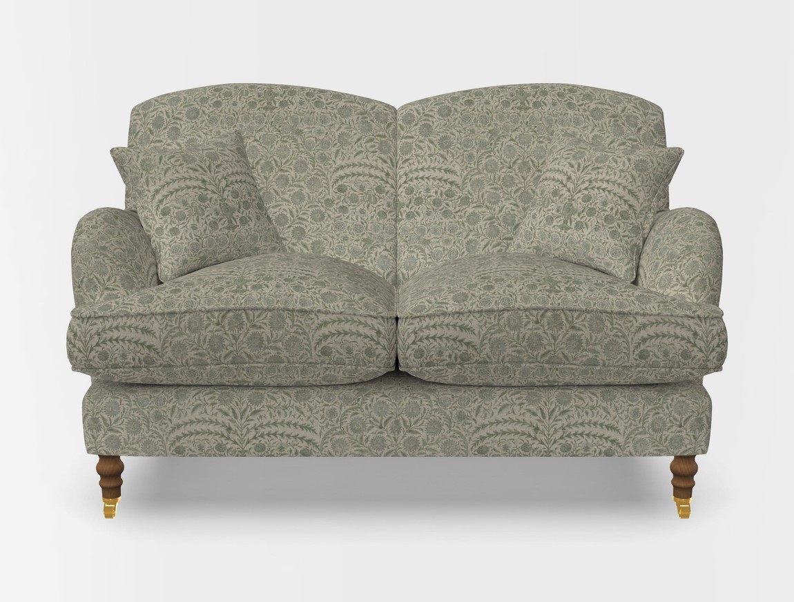 2 Seater, 2 Hump Sofa
