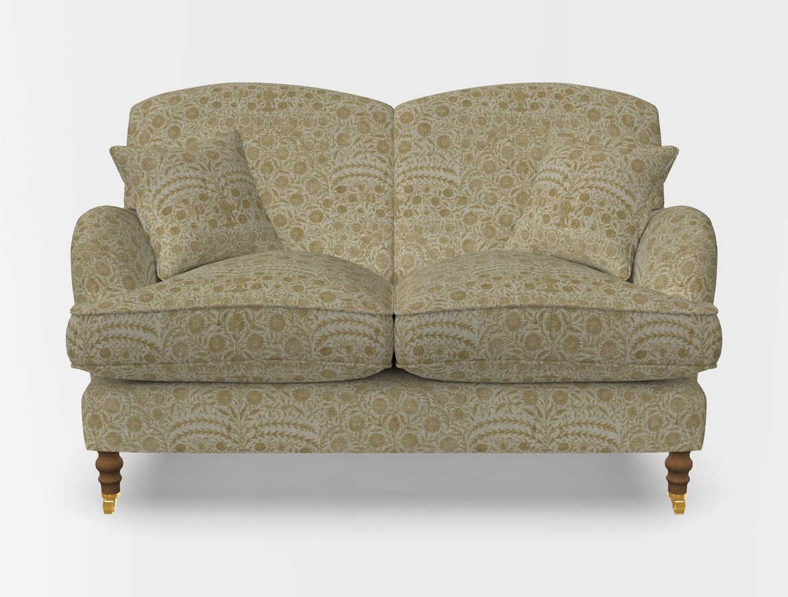 2 Seater, 2 Hump Sofa