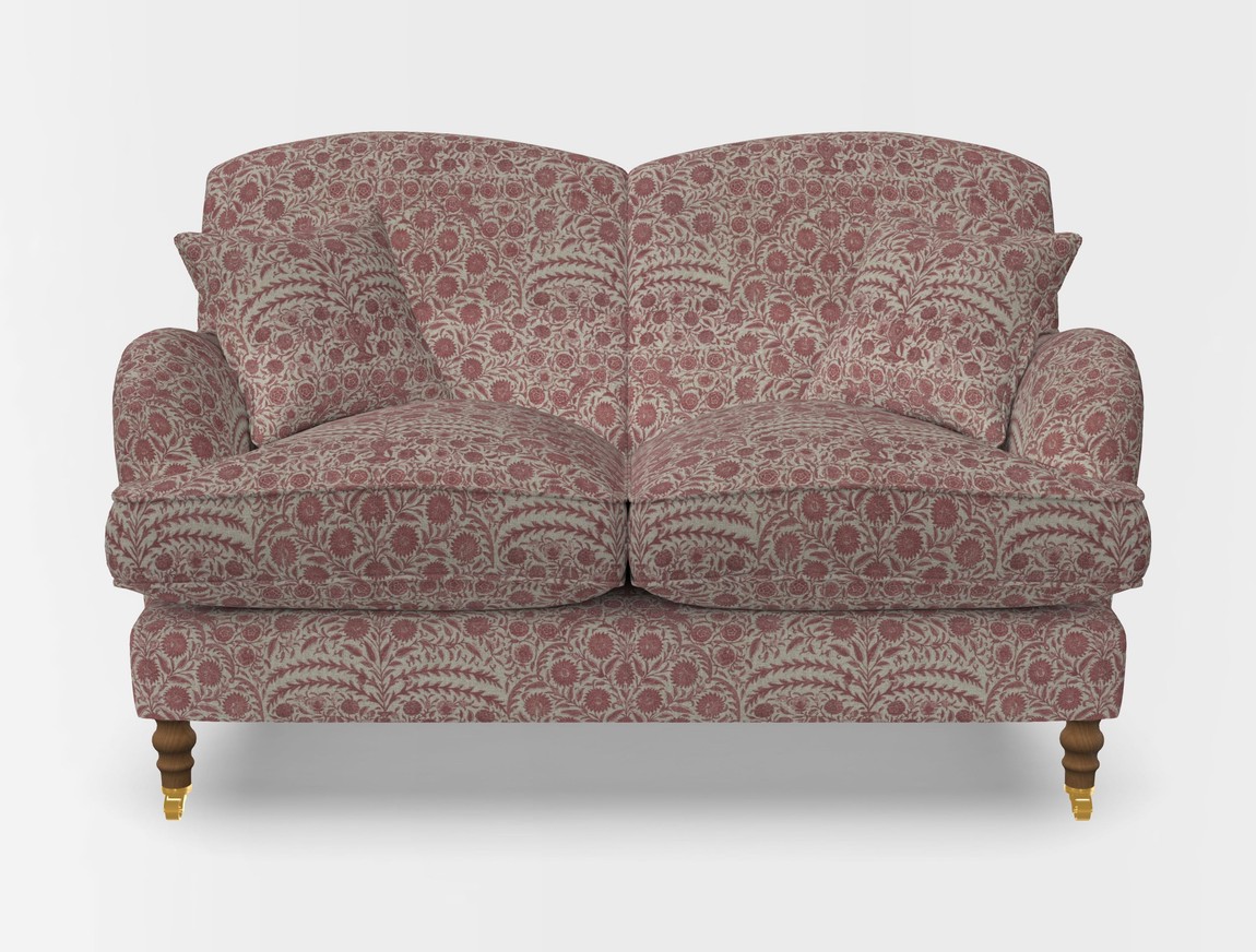 2 Seater, 2 Hump Sofa