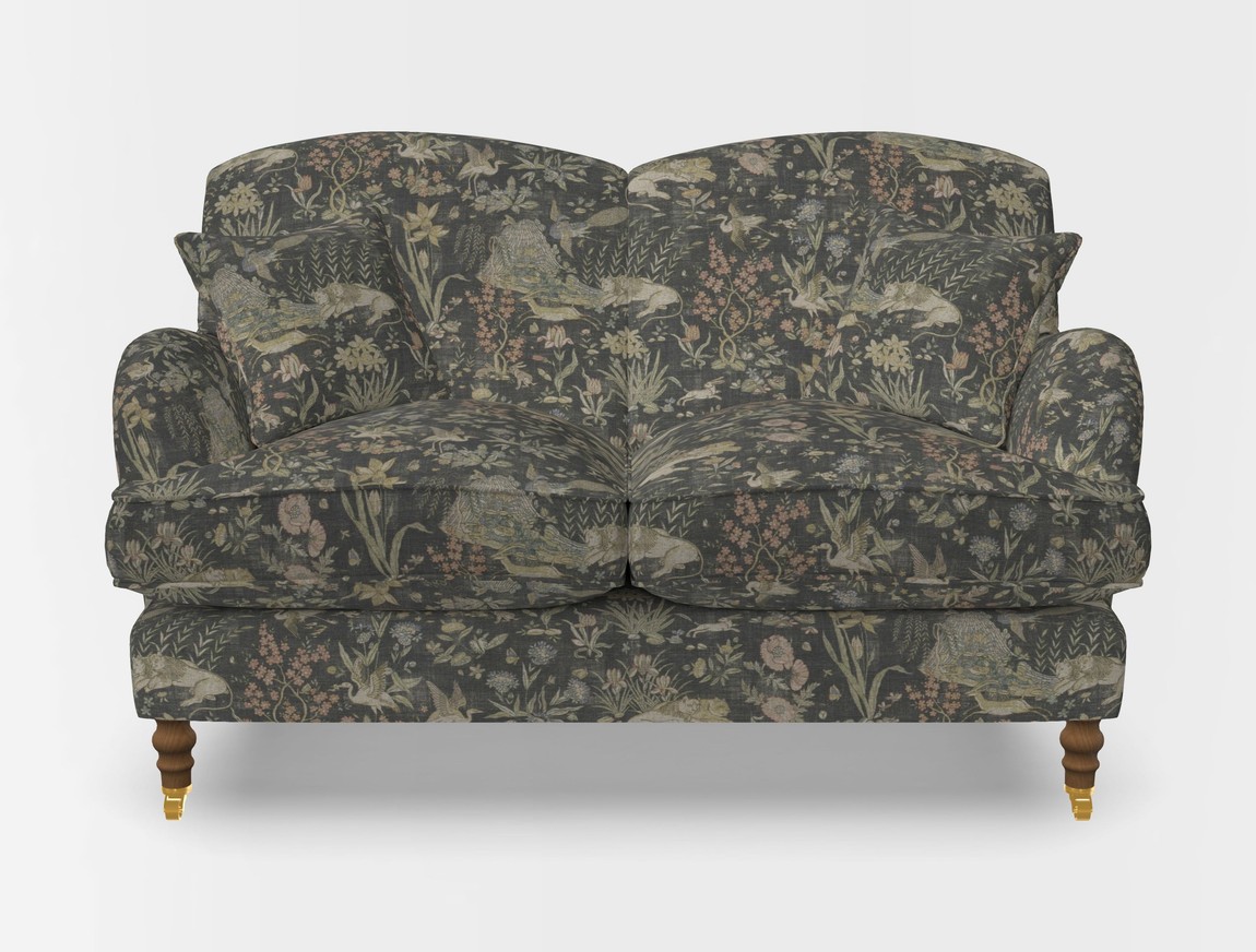 2 Seater, 2 Hump Sofa