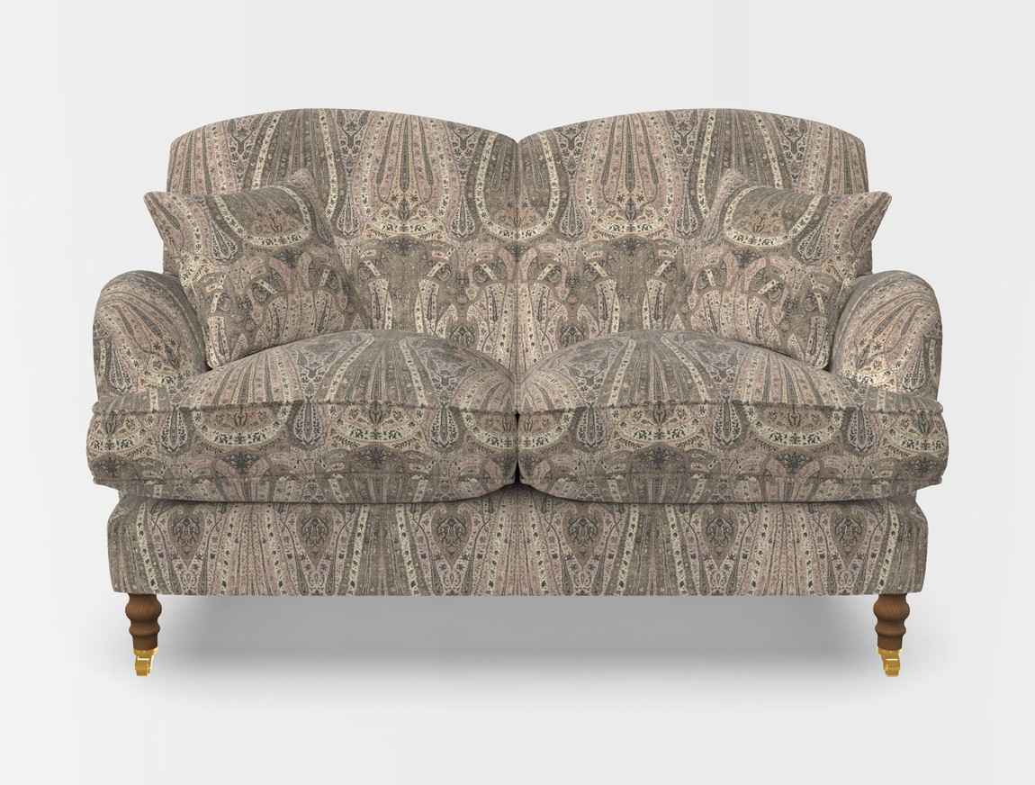 2 Seater, 2 Hump Sofa