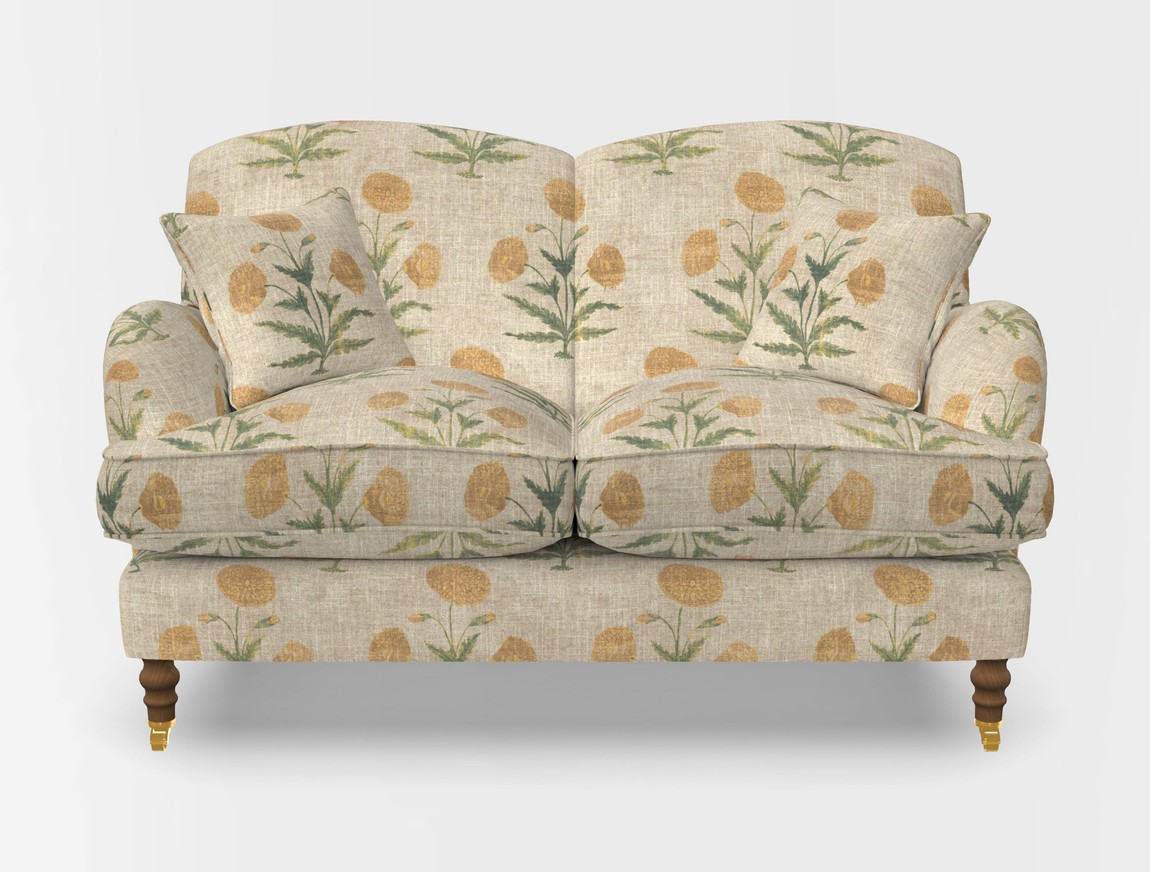 2 Seater, 2 Hump Sofa