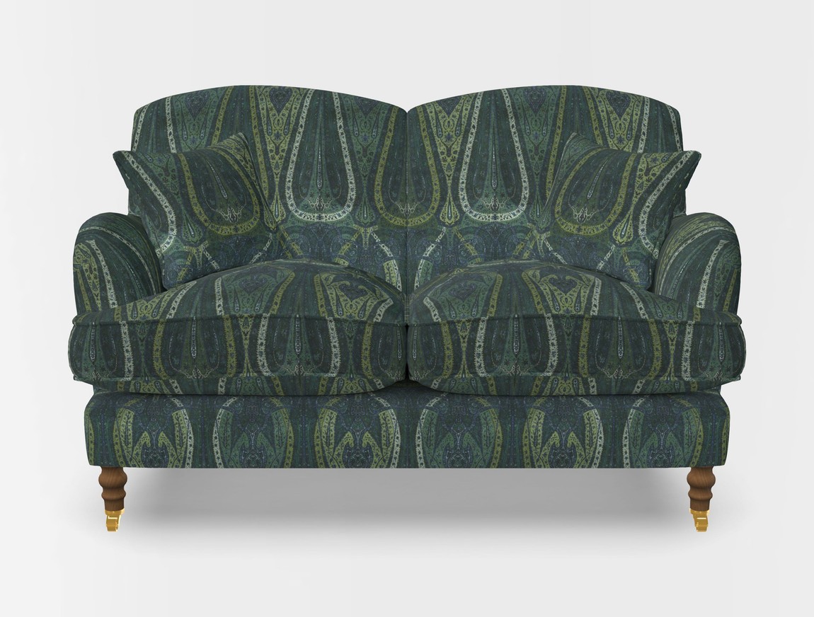 2 Seater, 2 Hump Sofa