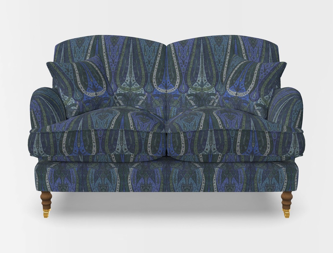 2 Seater, 2 Hump Sofa