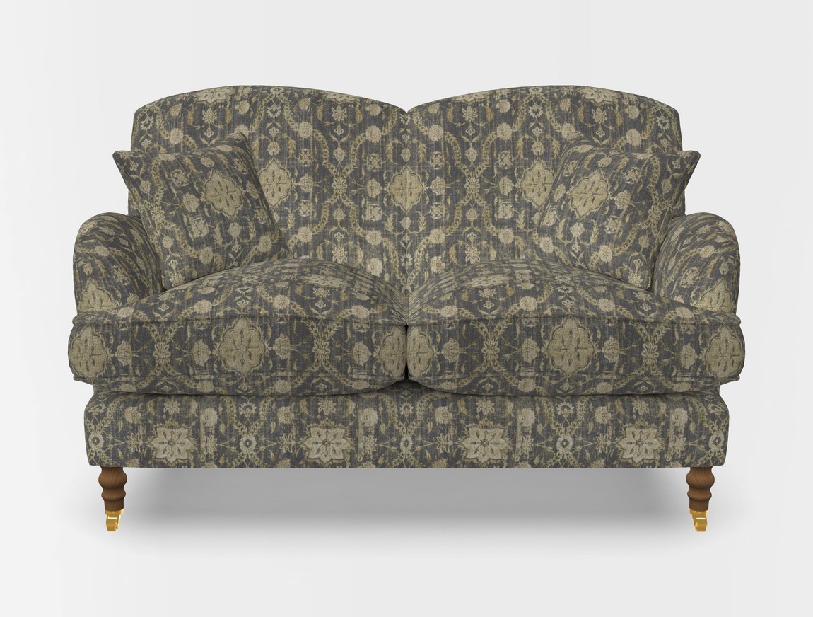 2 Seater, 2 Hump Sofa