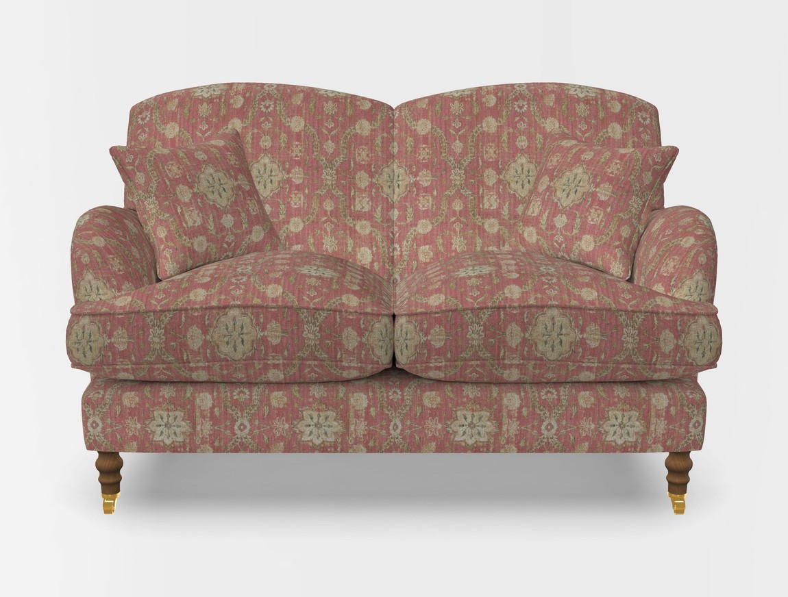2 Seater, 2 Hump Sofa