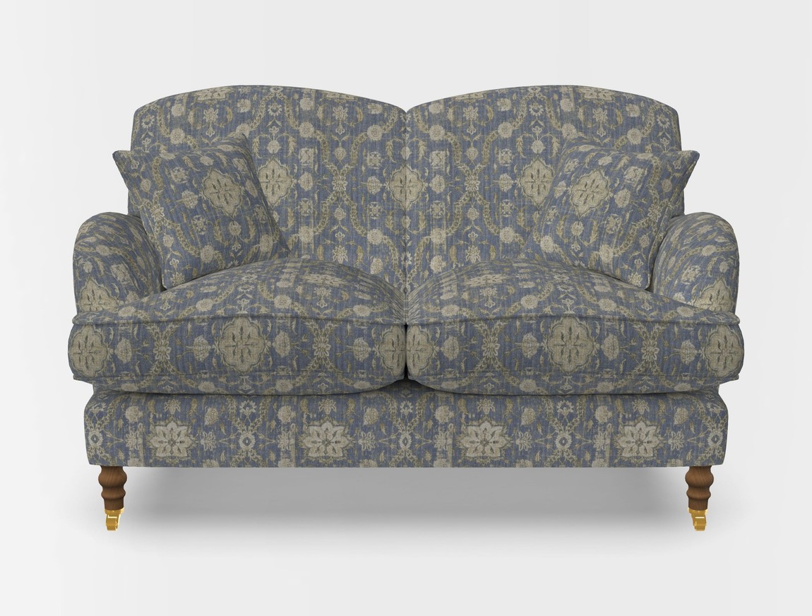 2 Seater, 2 Hump Sofa