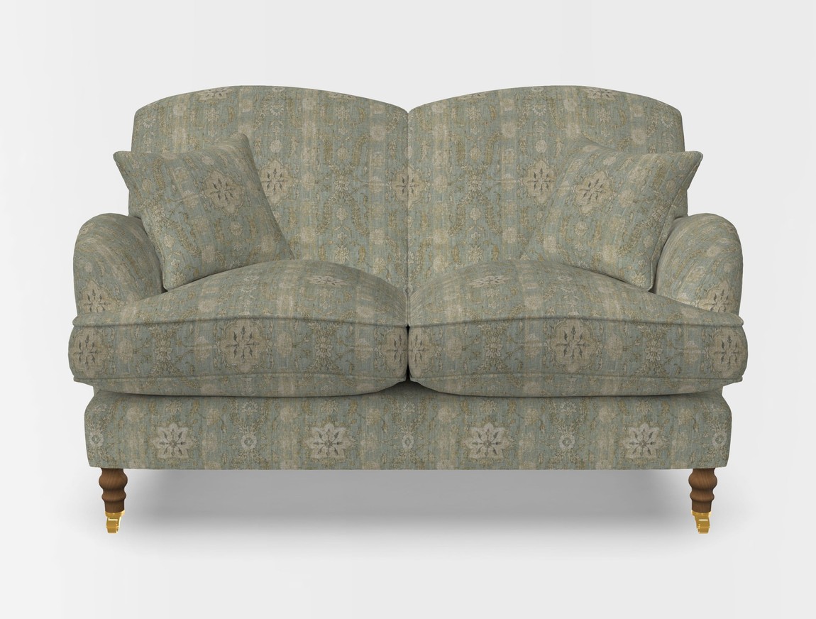 2 Seater, 2 Hump Sofa
