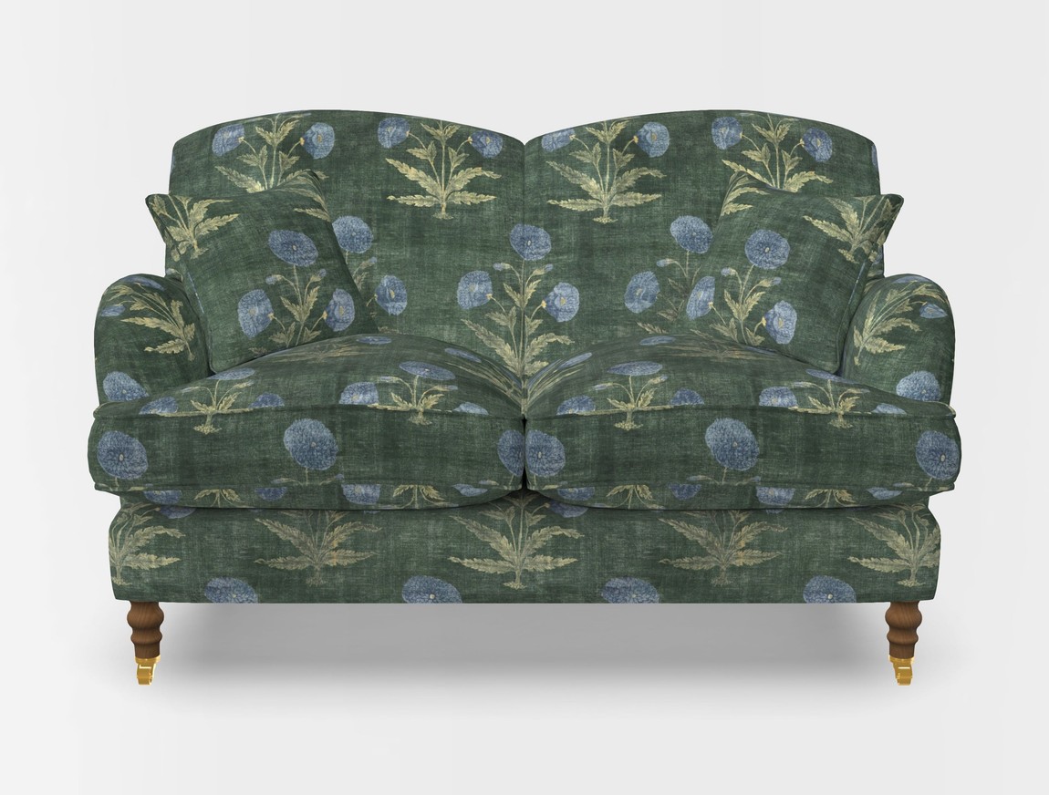 2 Seater, 2 Hump Sofa