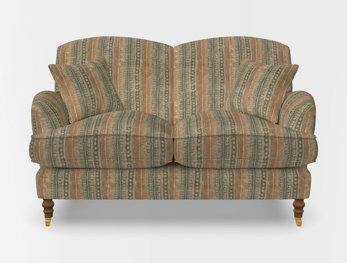 2 Seater, 2 Hump Sofa