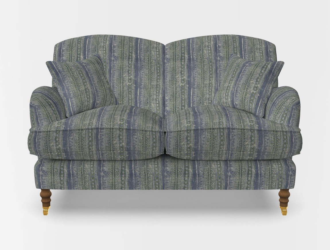 2 Seater, 2 Hump Sofa