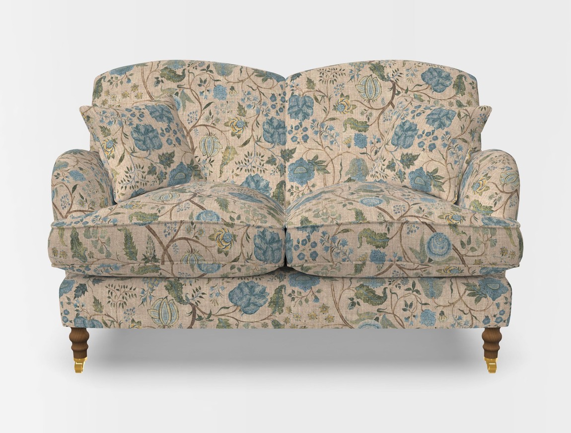 2 Seater, 2 Hump Sofa