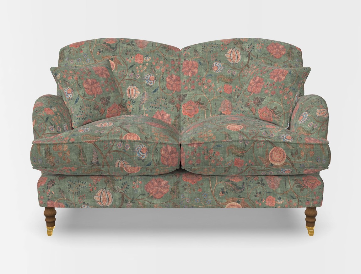 2 Seater, 2 Hump Sofa