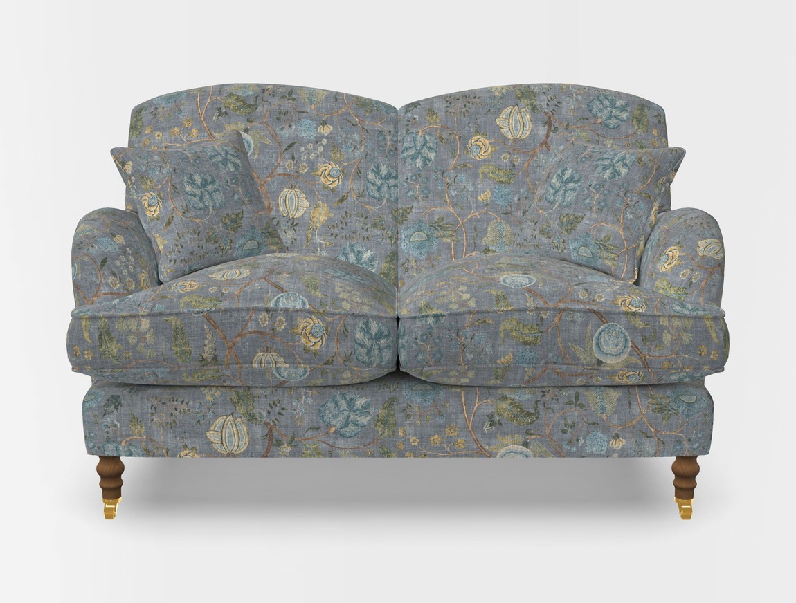 2 Seater, 2 Hump Sofa