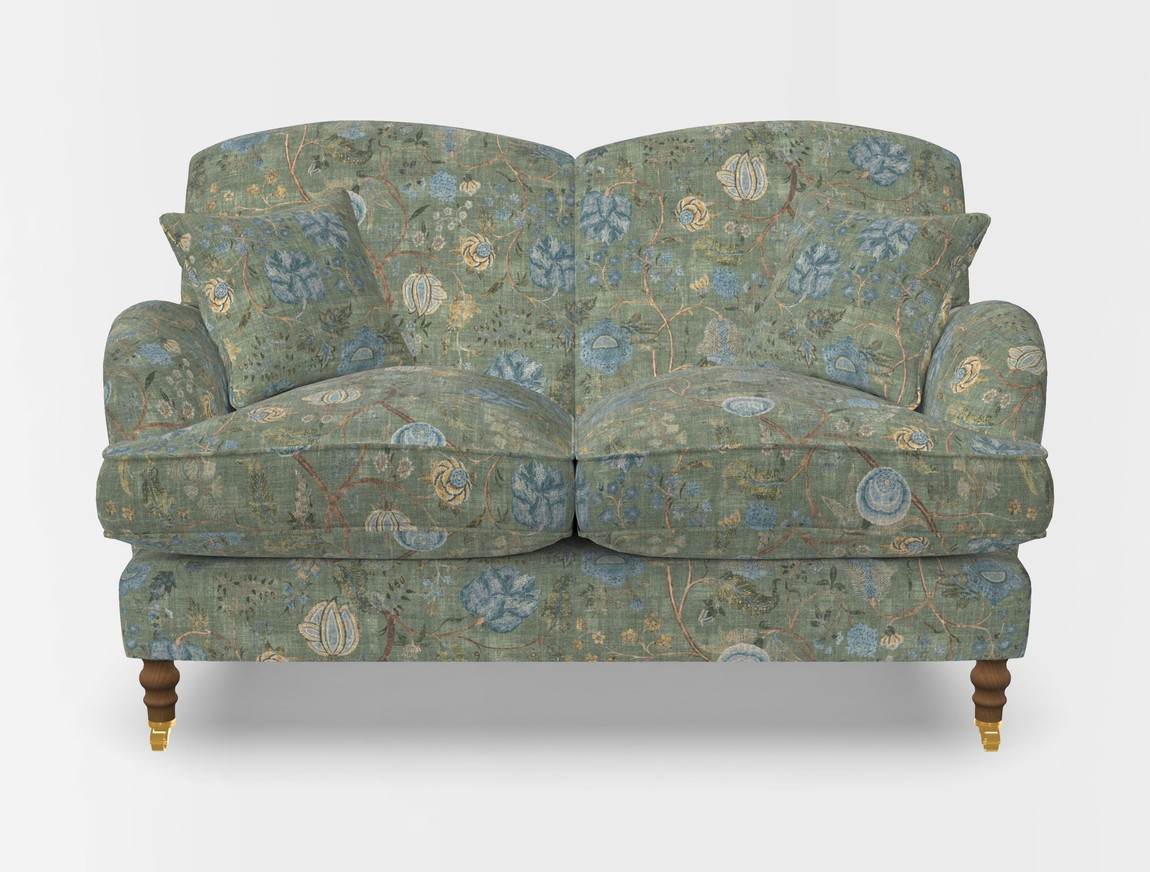 2 Seater, 2 Hump Sofa