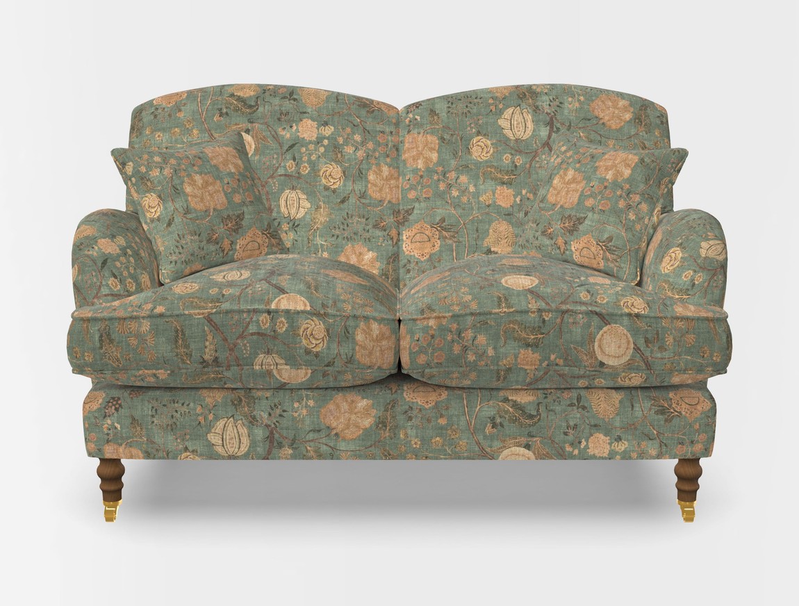 2 Seater, 2 Hump Sofa