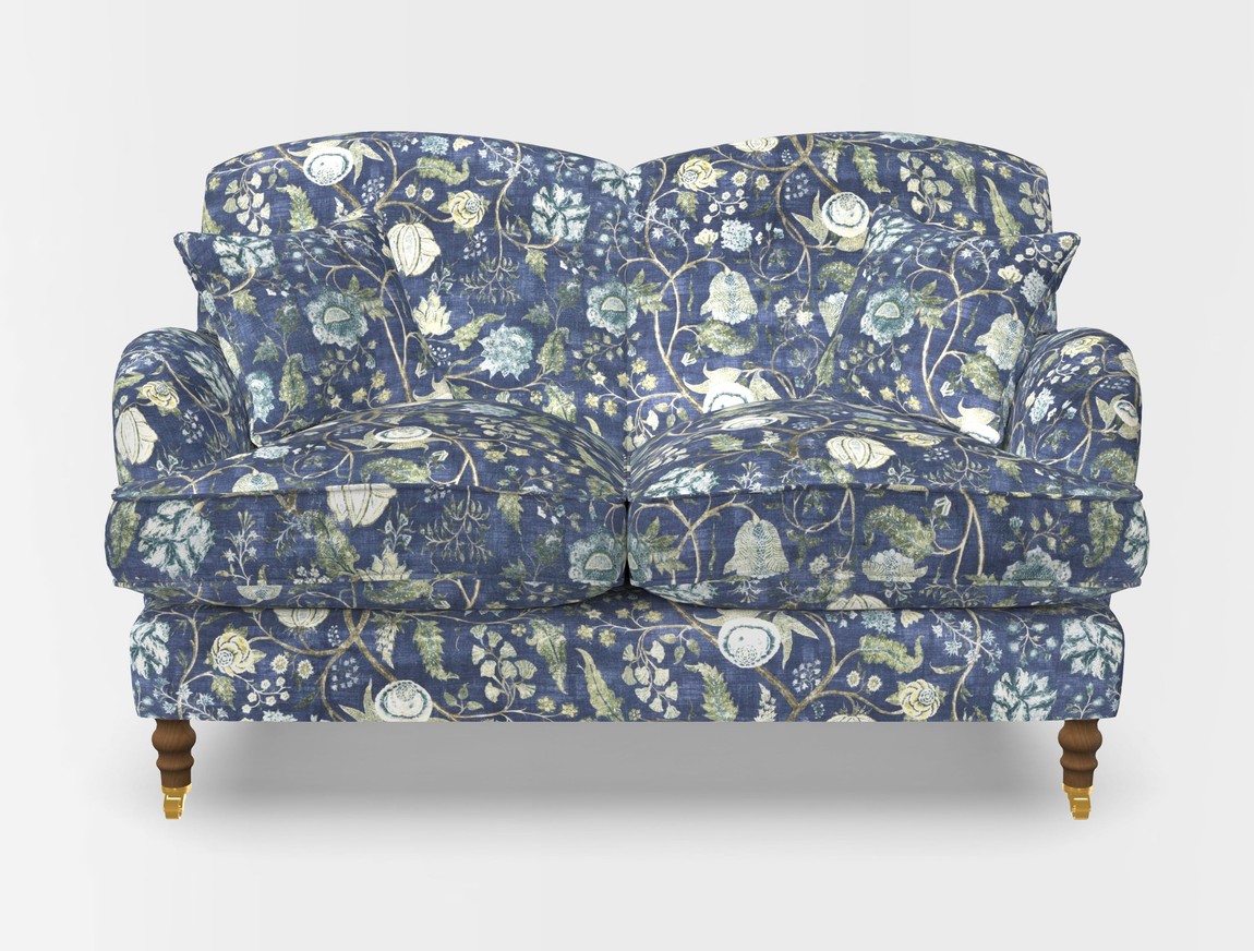 2 Seater, 2 Hump Sofa