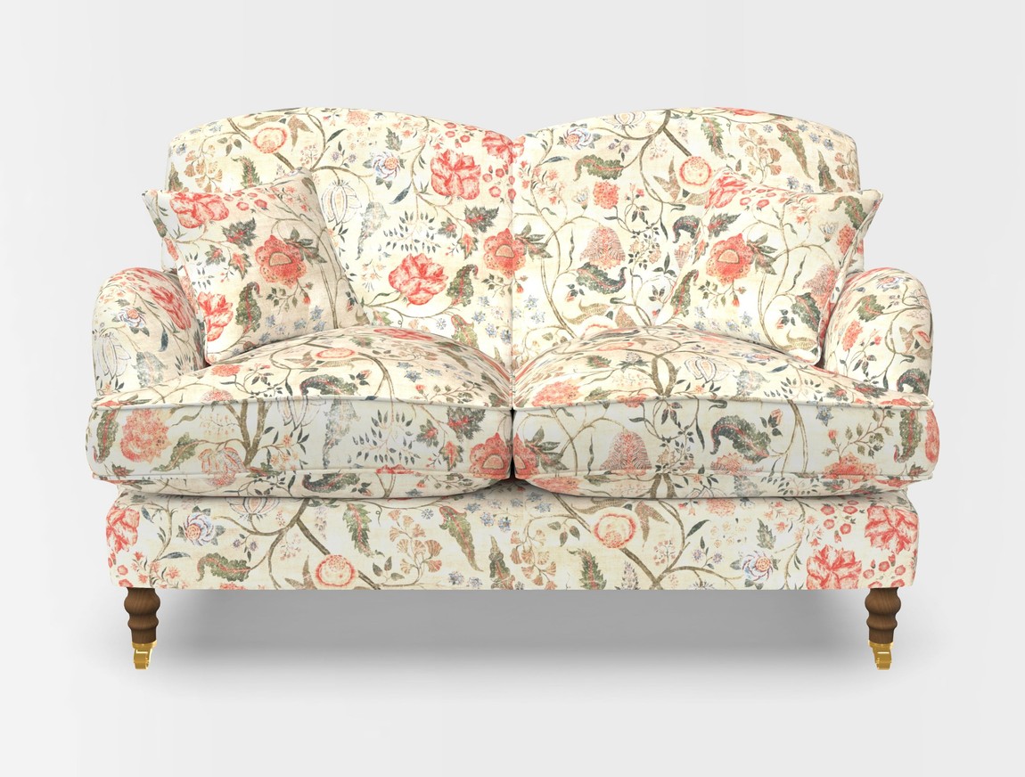 2 Seater, 2 Hump Sofa