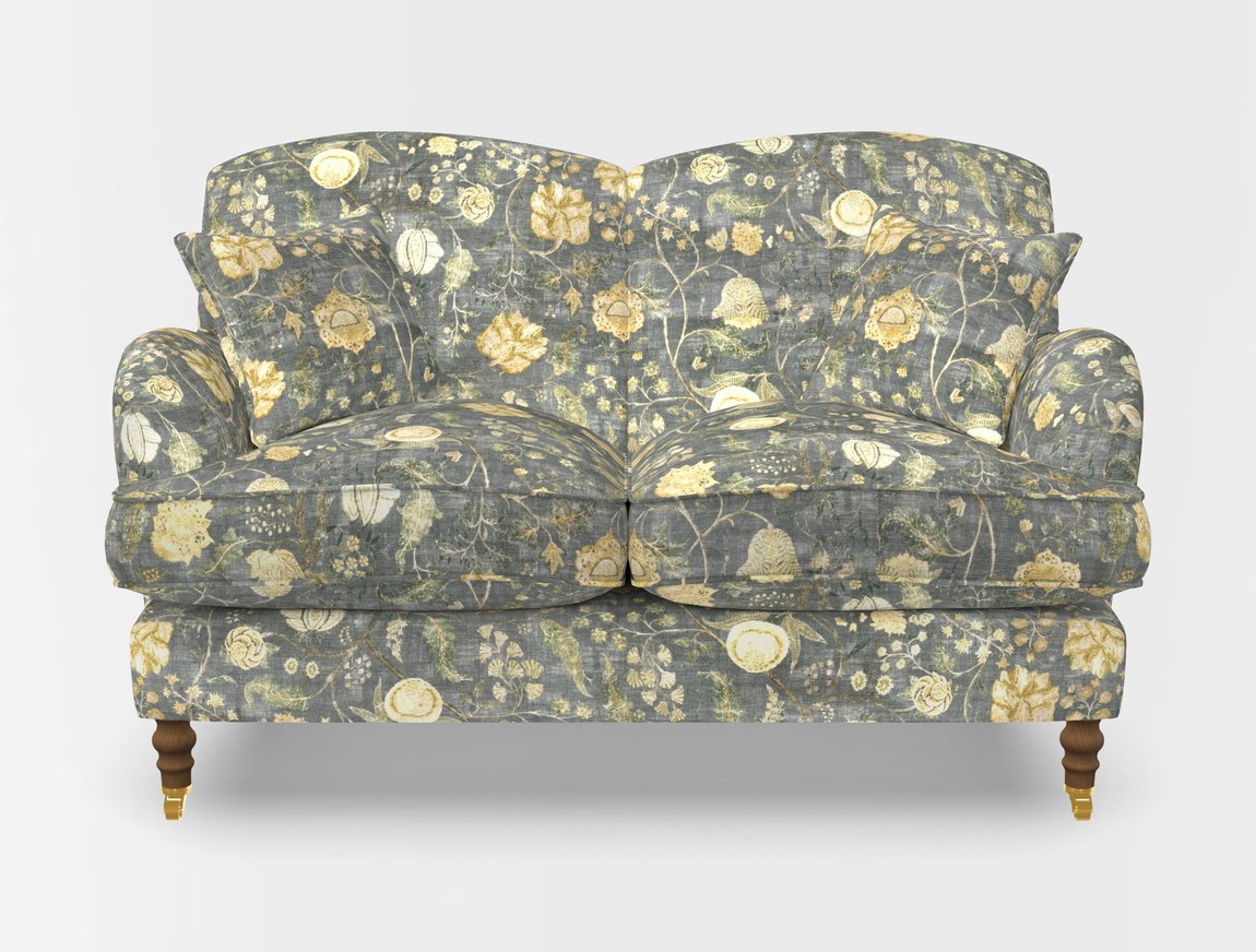 2 Seater, 2 Hump Sofa