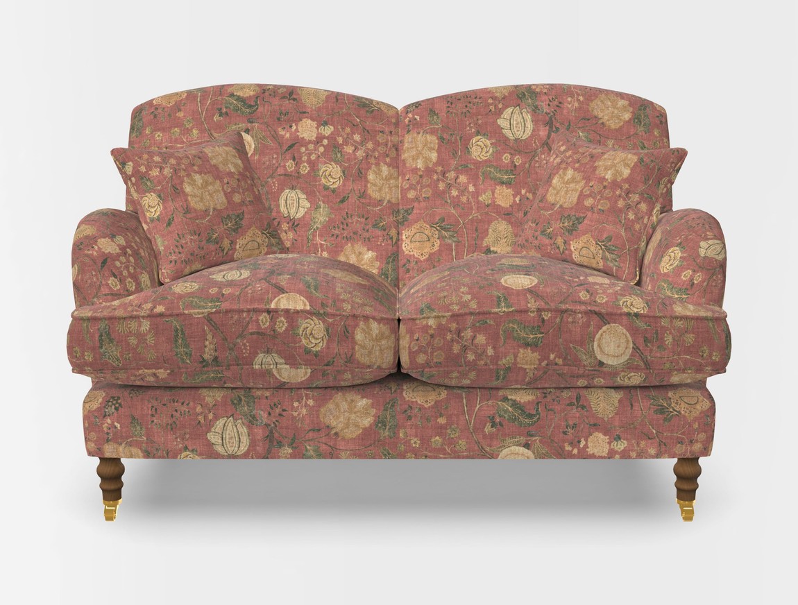 2 Seater, 2 Hump Sofa
