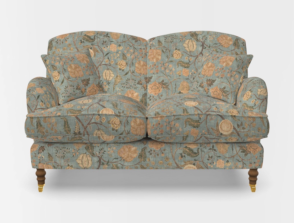 2 Seater, 2 Hump Sofa