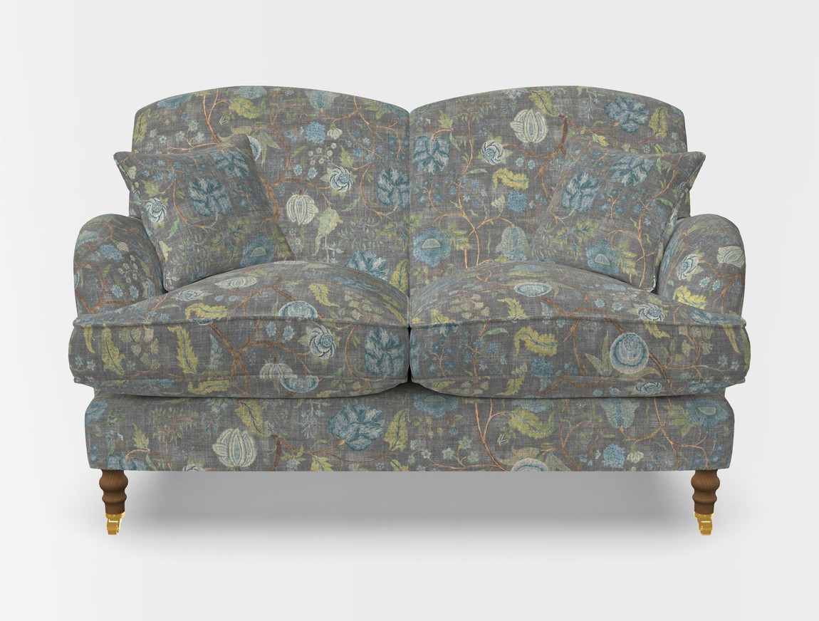 2 Seater, 2 Hump Sofa
