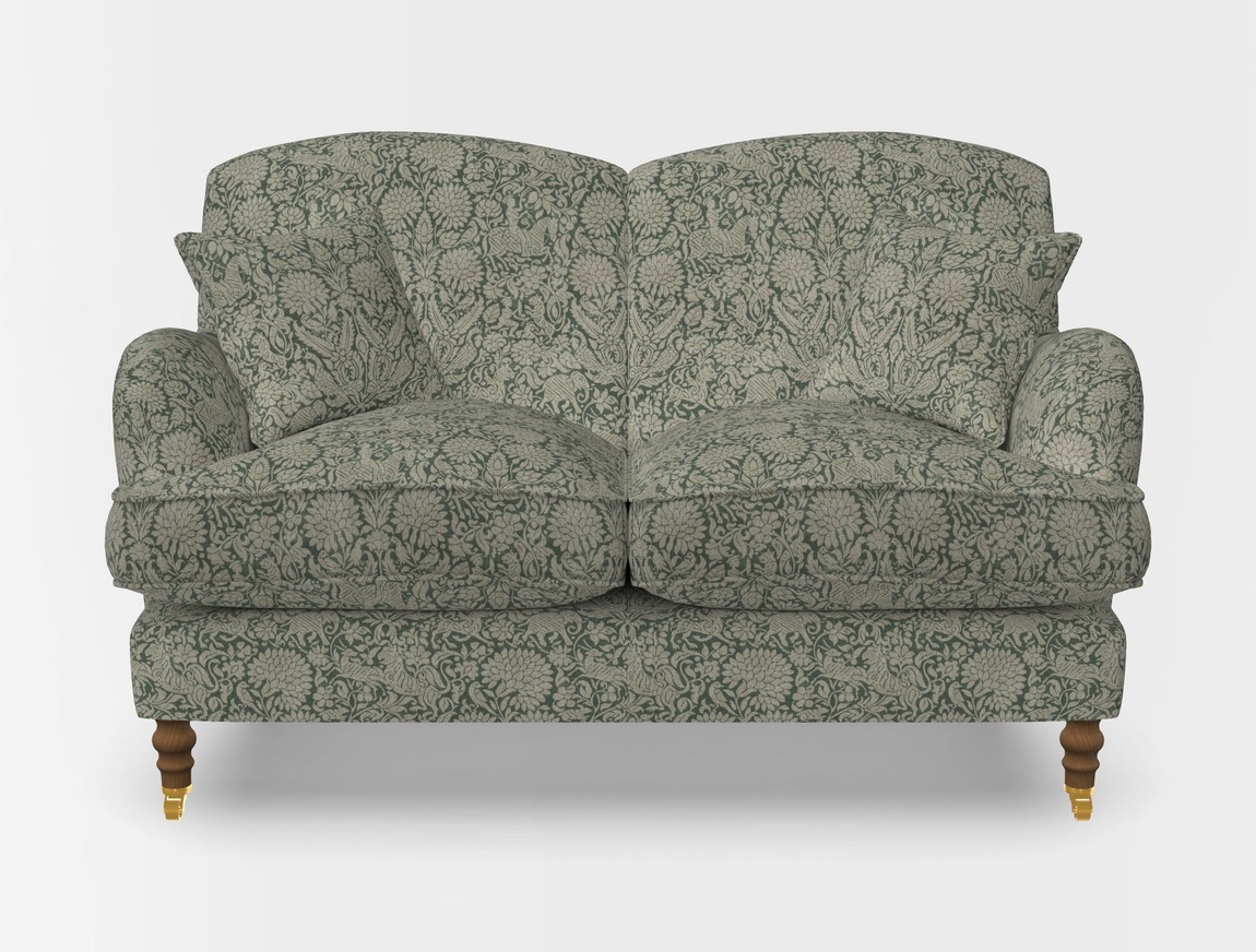 2 Seater, 2 Hump Sofa