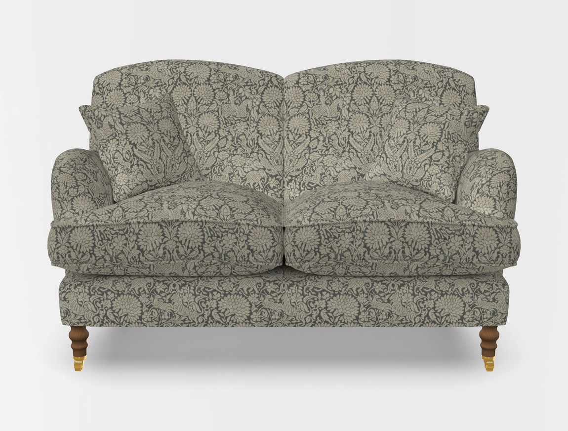 2 Seater, 2 Hump Sofa