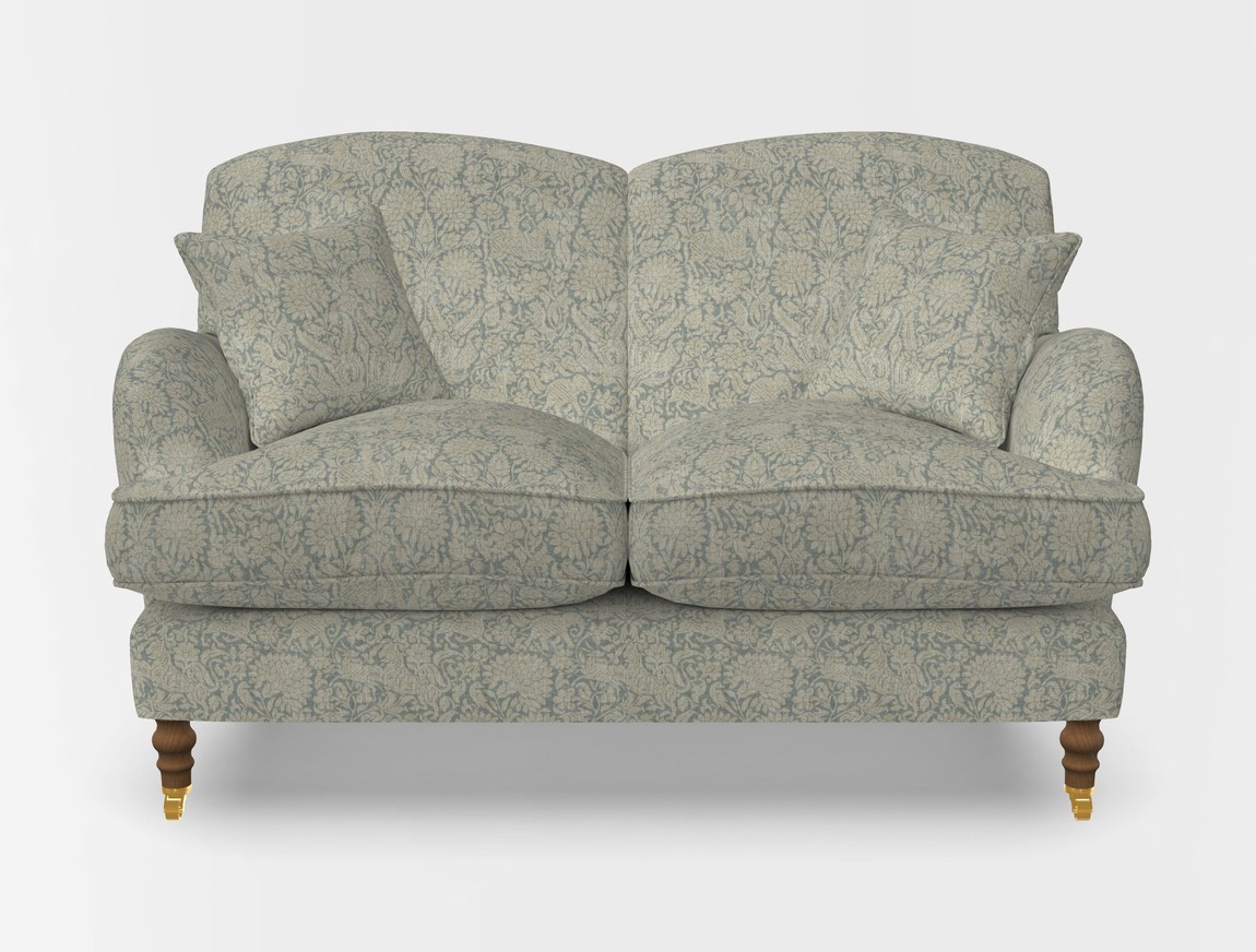 2 Seater, 2 Hump Sofa