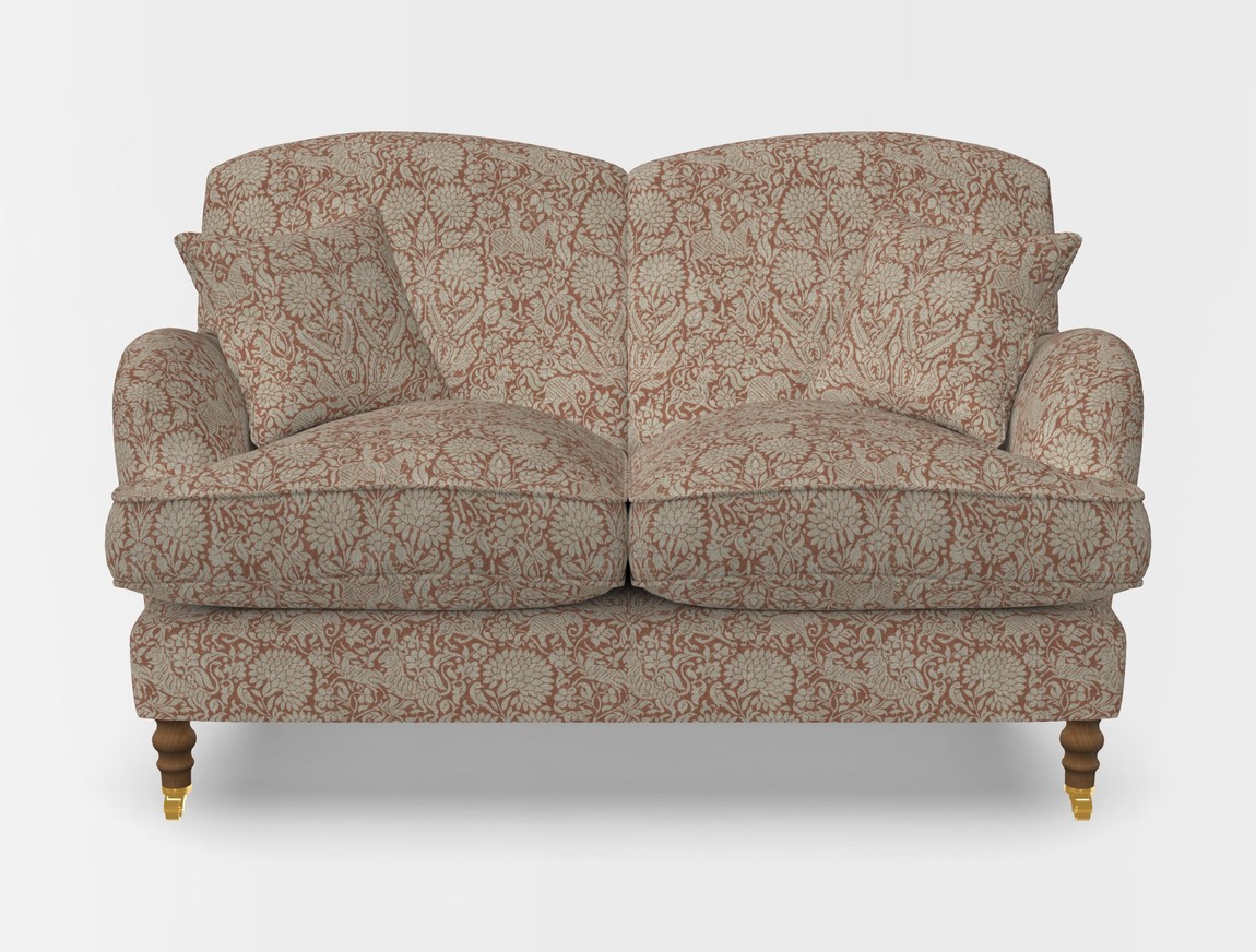 2 Seater, 2 Hump Sofa