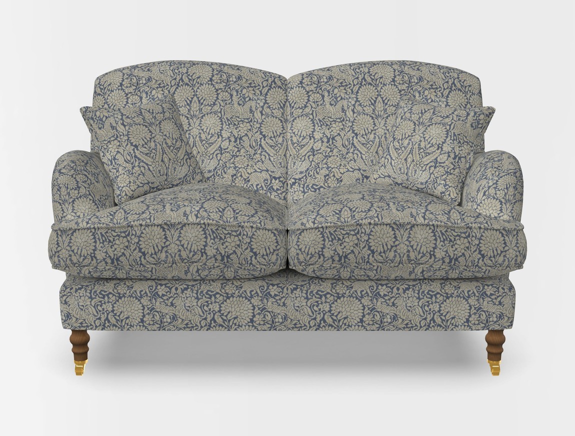 2 Seater, 2 Hump Sofa