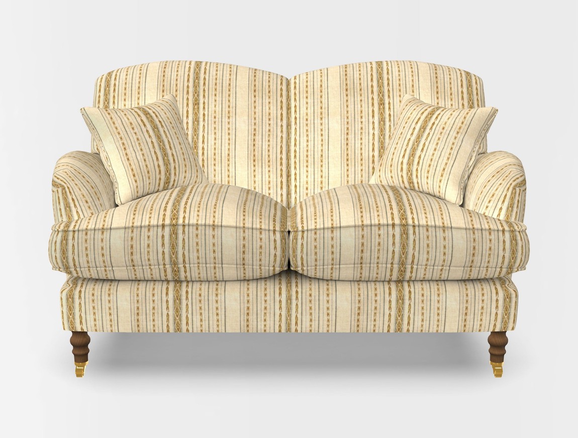 2 Seater, 2 Hump Sofa