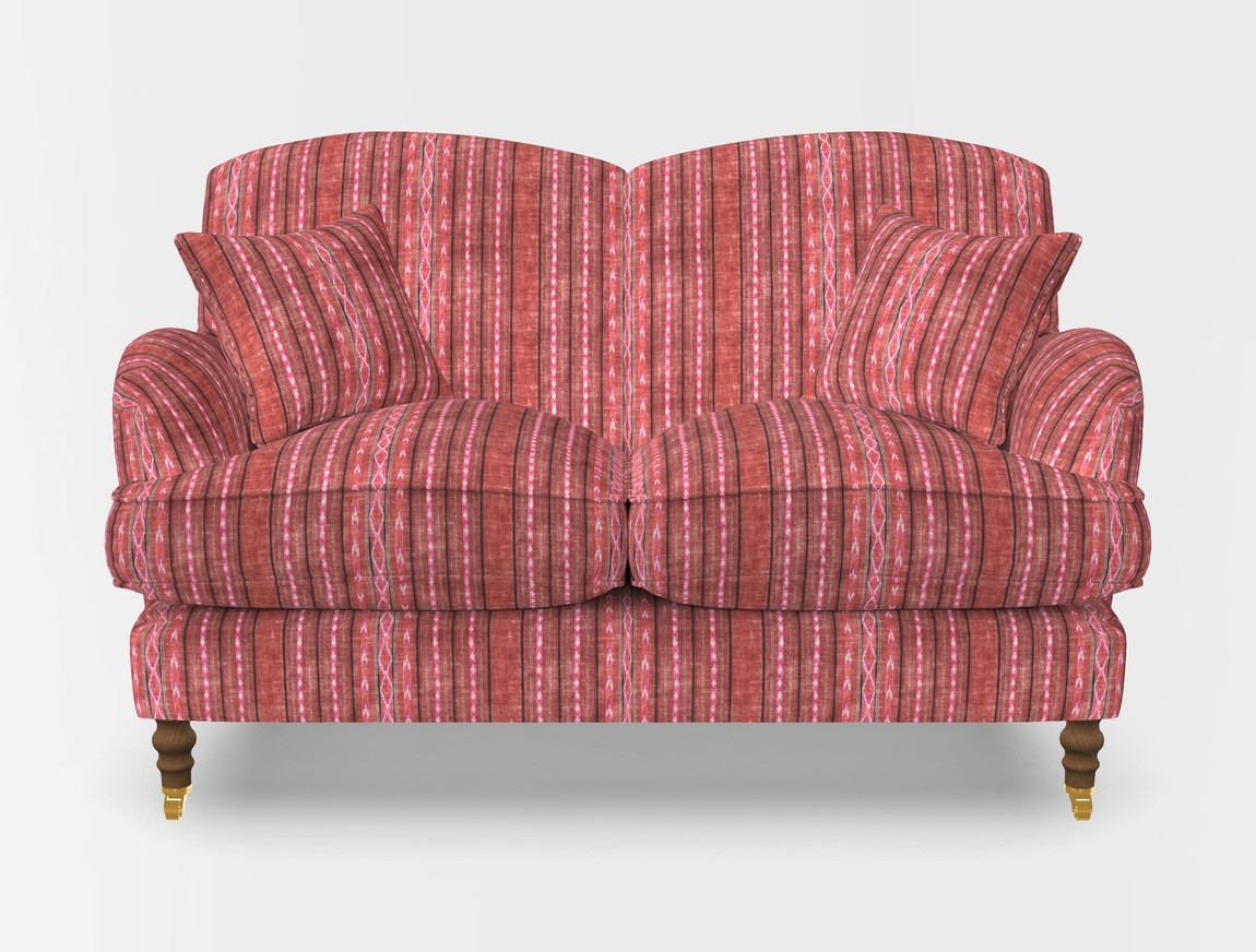 2 Seater, 2 Hump Sofa