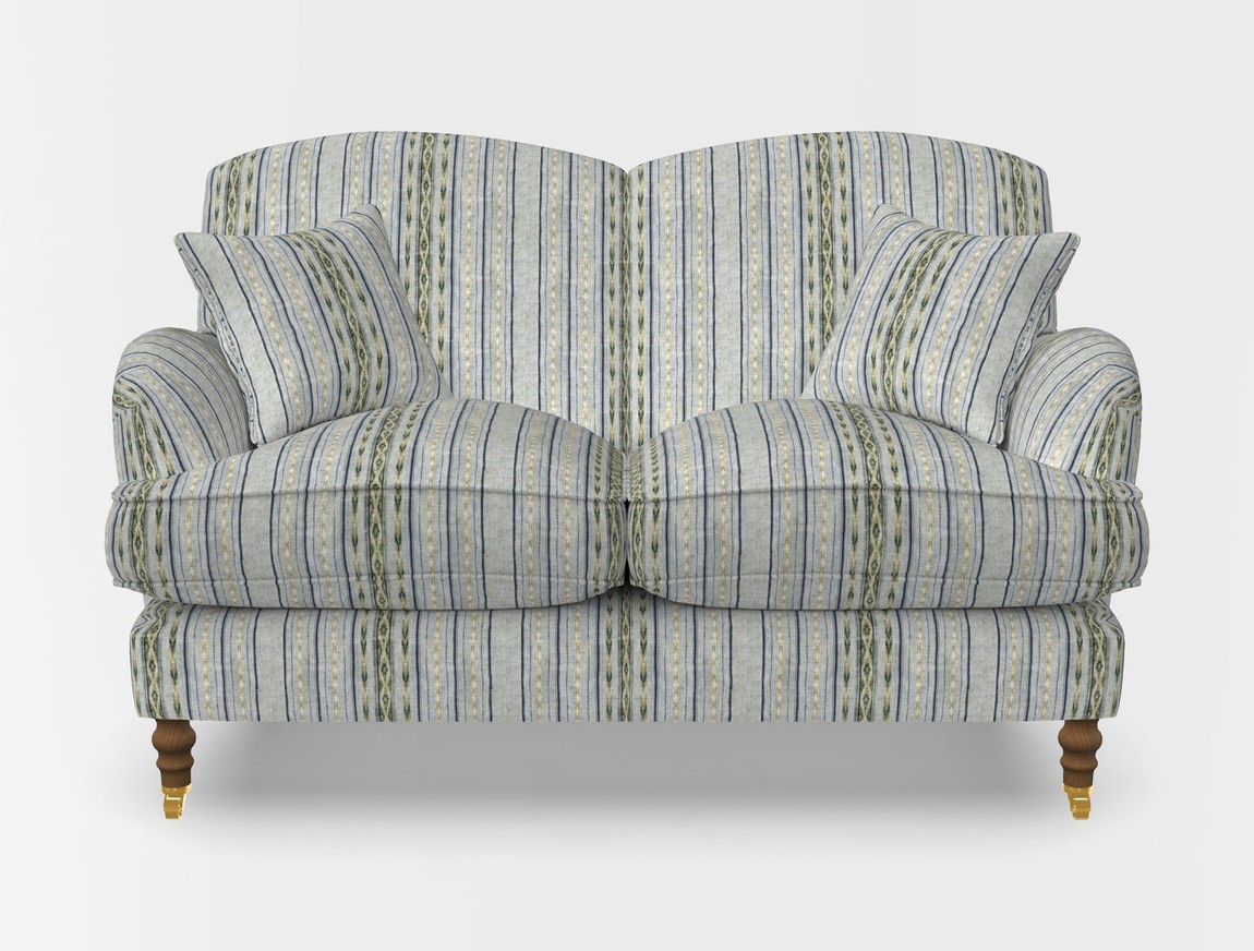 2 Seater, 2 Hump Sofa