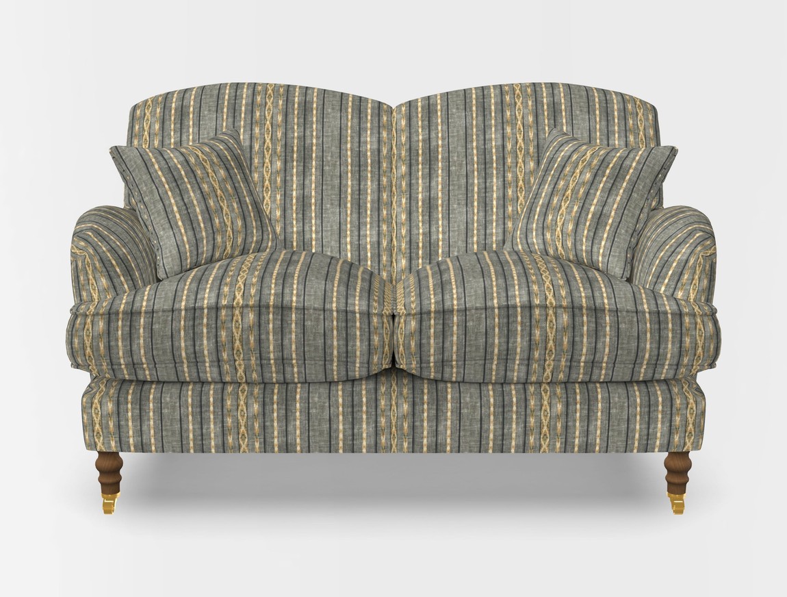 2 Seater, 2 Hump Sofa