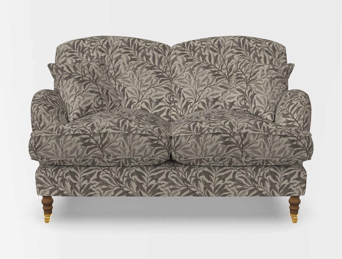2 Seater, 2 Hump Sofa