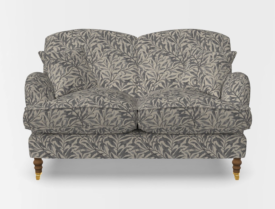 2 Seater, 2 Hump Sofa