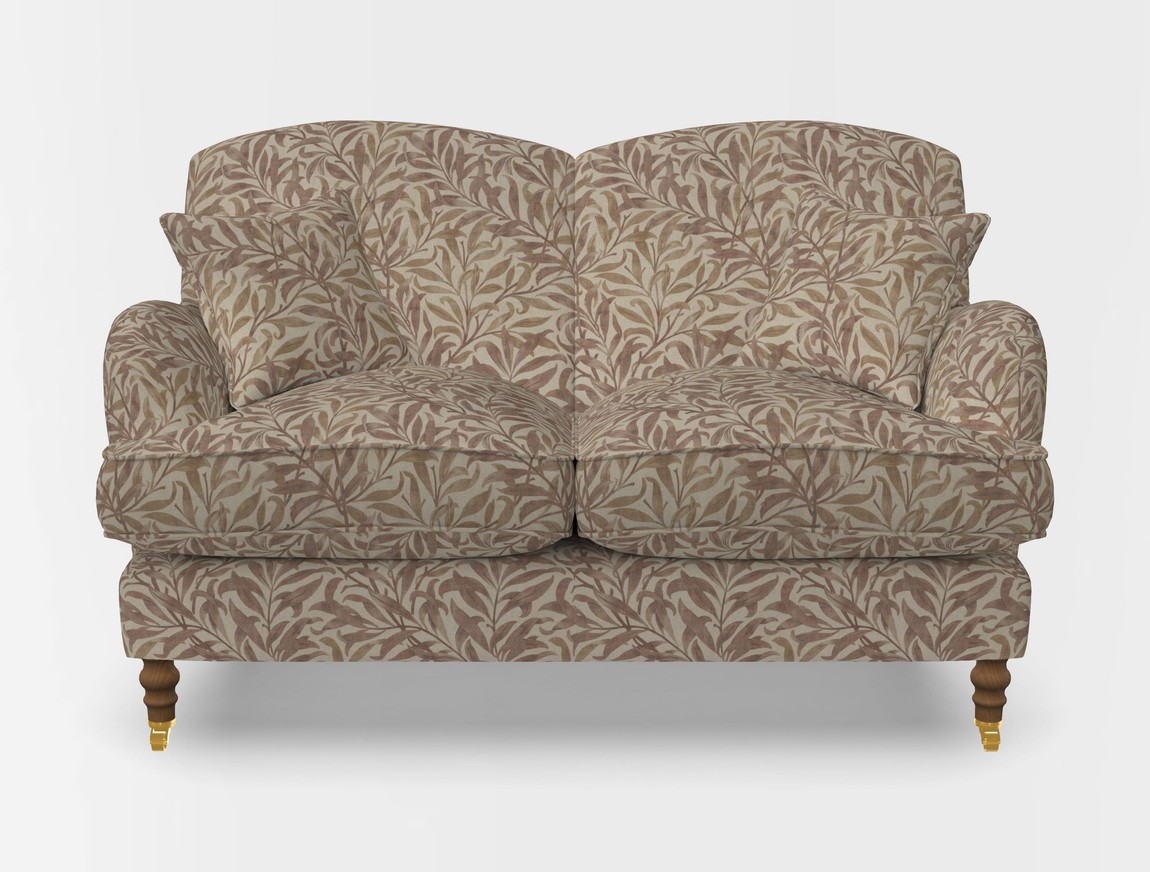 2 Seater, 2 Hump Sofa