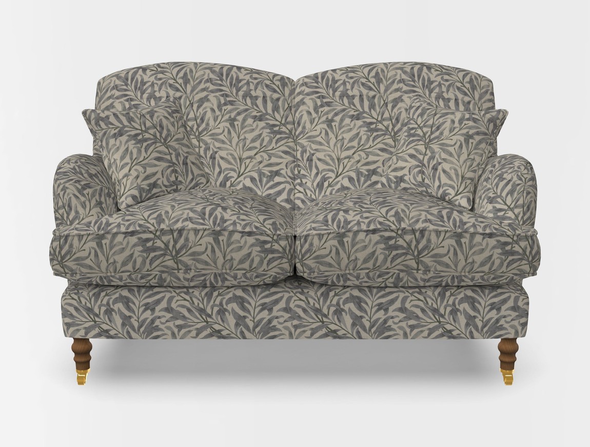 2 Seater, 2 Hump Sofa