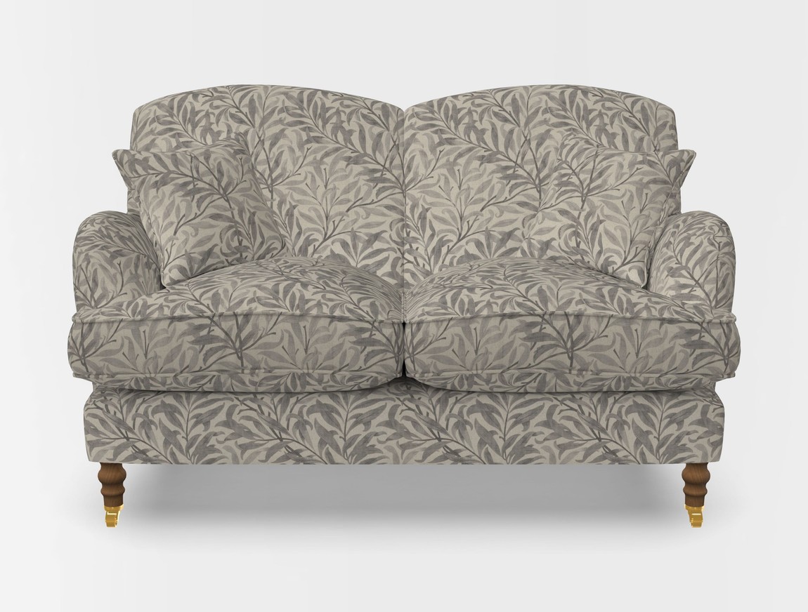 2 Seater, 2 Hump Sofa