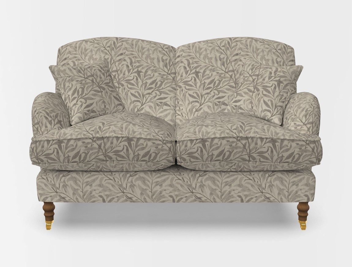2 Seater, 2 Hump Sofa