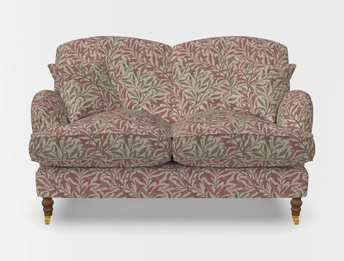 2 Seater, 2 Hump Sofa
