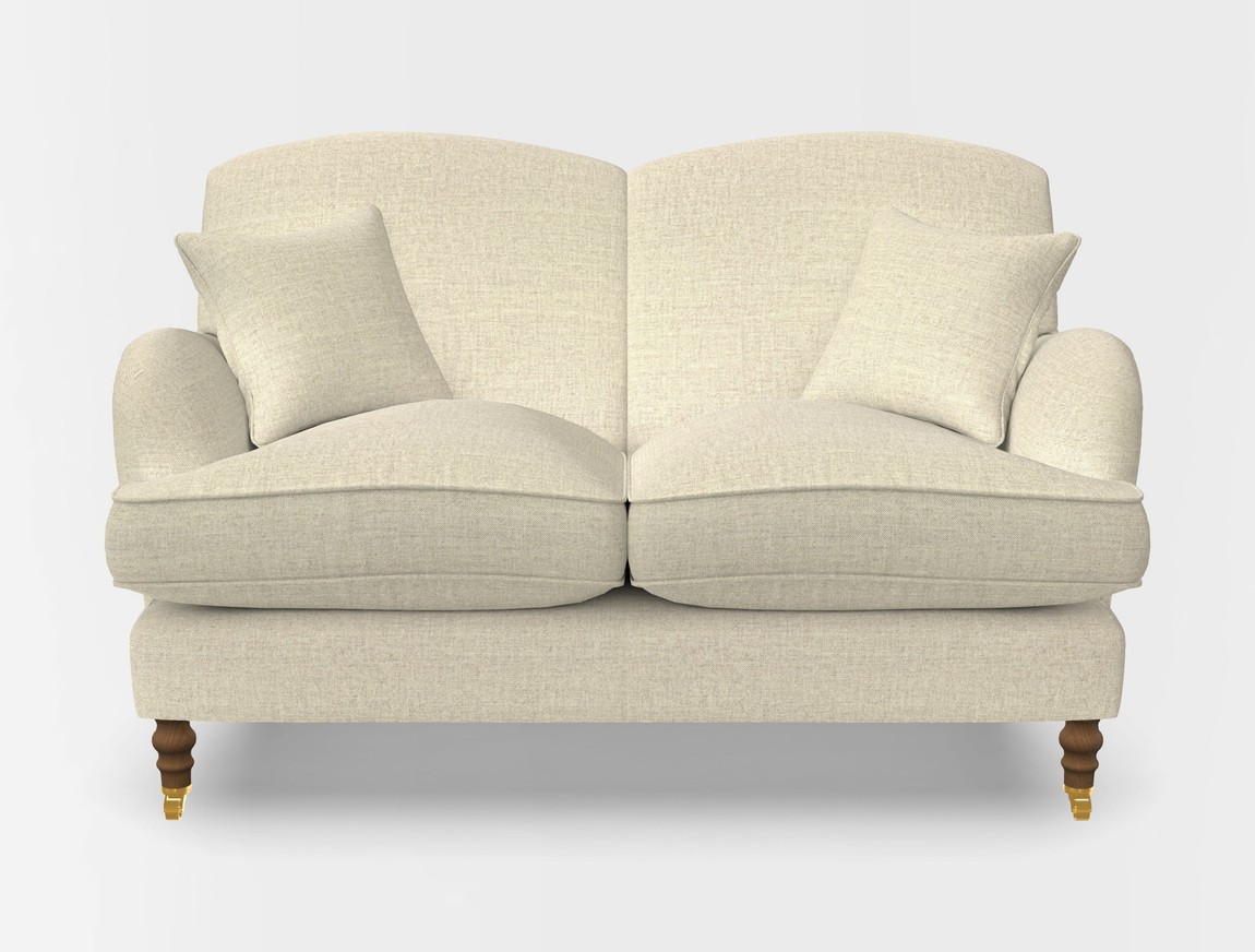 2 Seater, 2 Hump Sofa