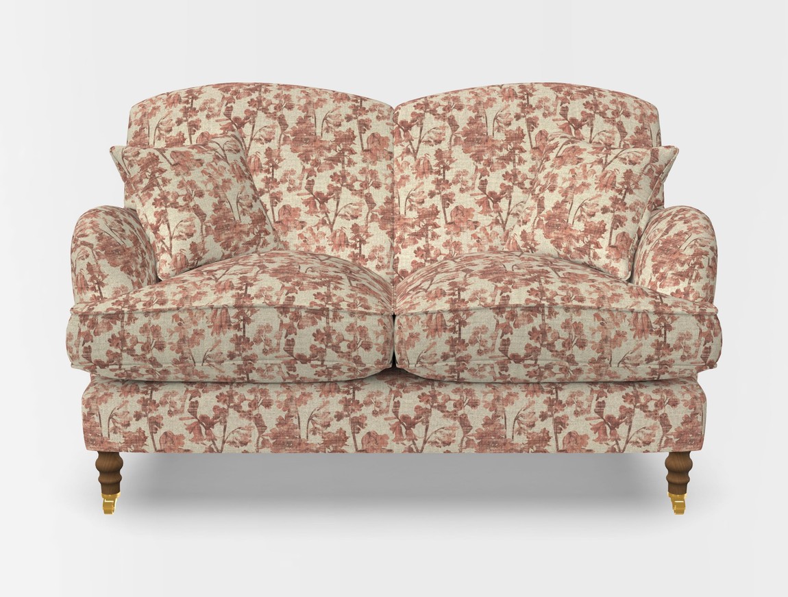2 Seater, 2 Hump Sofa