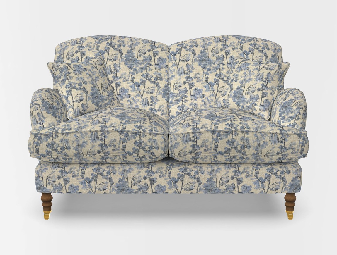 2 Seater, 2 Hump Sofa