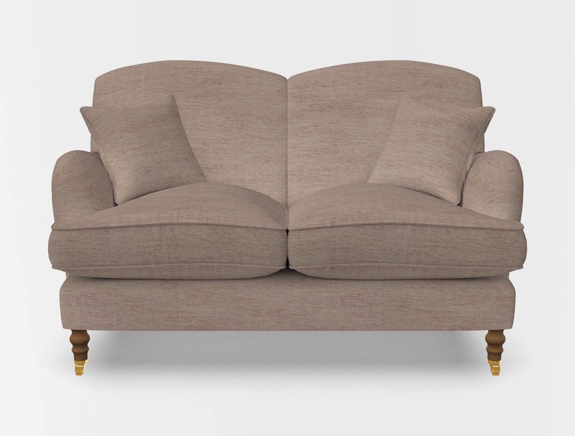 2 Seater, 2 Hump Sofa